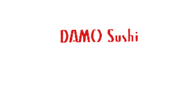 Damo Sushi logo